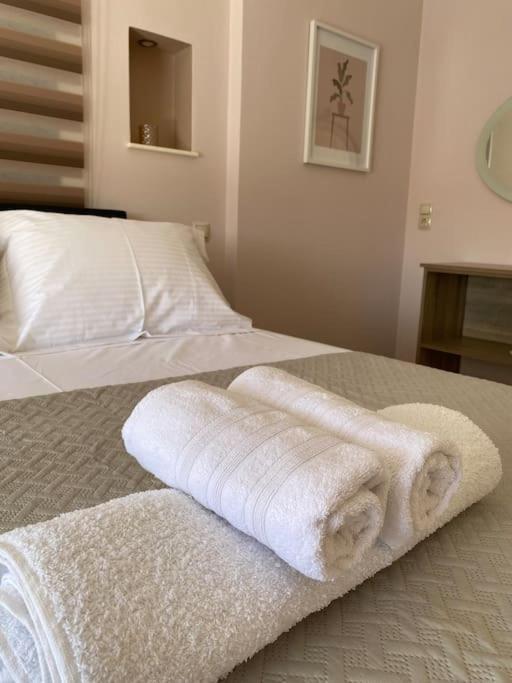 Keskos Luxury Villa Artemida  Ngoại thất bức ảnh