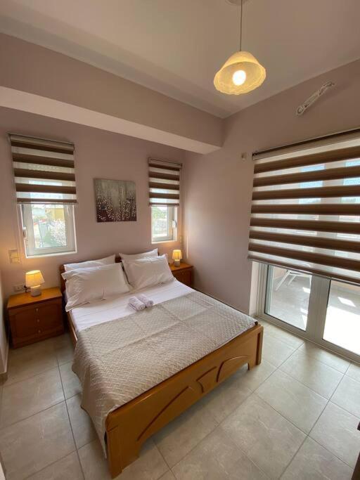 Keskos Luxury Villa Artemida  Ngoại thất bức ảnh