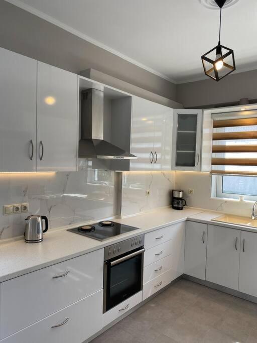 Keskos Luxury Villa Artemida  Ngoại thất bức ảnh