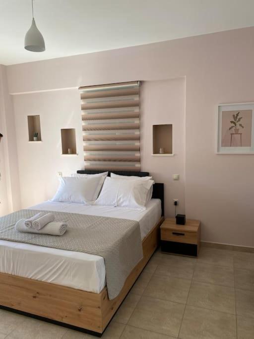 Keskos Luxury Villa Artemida  Ngoại thất bức ảnh